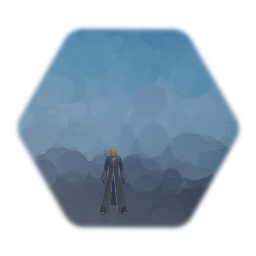 Roxas Kingdom hearts 2