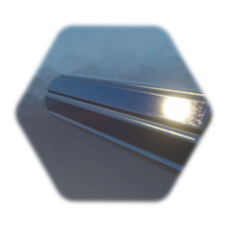 Metal Building Piece