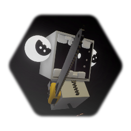 Dreamertale- Mad Boxworm