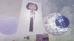 Coraline & The Pink Palace! - Showcase!