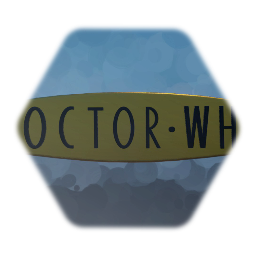 The Ninth Doctor - Christopher Eccleston (Regenerated) WIP