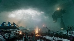 A screenshot taken in Dreams. 7 of 10.