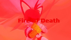 Domain expansion Fire Of death