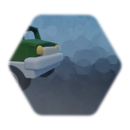 Green Truck