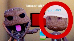 Sackboi makes a Youtube chanel!1!1 (his dad left him!!11!)