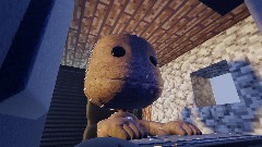 sackboy become discord mod