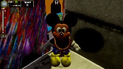 A screenshot taken in Dreams. 1 of 2.
