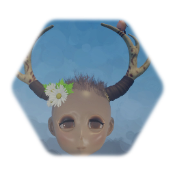 Bizarre "Oh My Deer!" Puppet