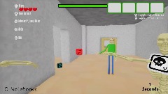 Baldi's basics education and learning