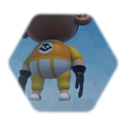 Fanboy and chum chum (fixed fanboys  teeth placement)