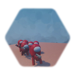 Among us gun boi ya its bad dont hate pls