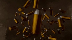 Revolver Round