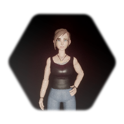 Claire Redfield (Tanktop Ver.)  - Resident Evil 2 Remake