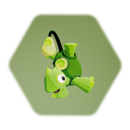 Timbatel (My Upbeat Monsters)