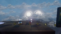 Remix of Sky sanctuary