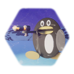 CDPenguin [Ranged]