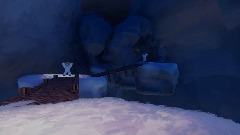 (Divad) (Nana Girl) Stage 2 Ice cave p3