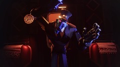 A screenshot taken in Dreams. 17 of 28.