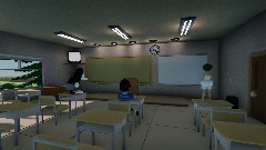 Baldi's L E S S O N But Baldis gone