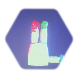 |GORILLA TAG FINGER PAINTER BADGE