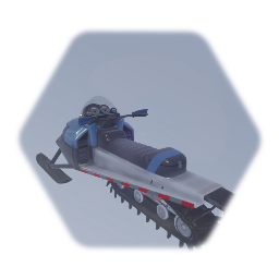 Snowmobile