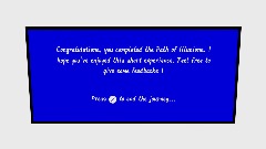 A screenshot taken in Dreams. 4 of 7.