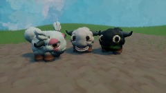 A screenshot taken in Dreams. 1 of 1.