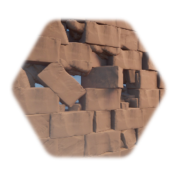 Breakable Wall
