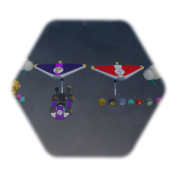 Mario Kart 8 Assets