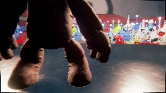 Sackboy Dances for the Imps.