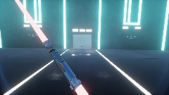 Star Wars VR: Darth Maul Simulator WIP (One Move Controller)