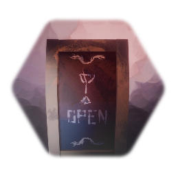 Bar Sign Open