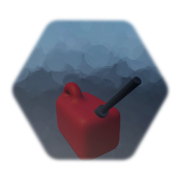 Gasoline Can pick up