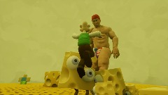 A screenshot taken in Dreams. 4 of 6.