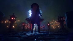 A screenshot taken in Dreams. 1 of 3.