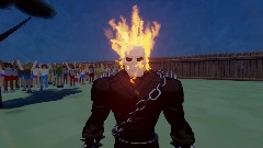 Ghost Rider Rock Show