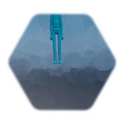 Base Character Slow fall