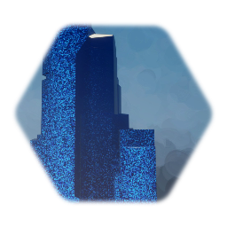 Glow Crystal Formation