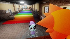 A screenshot taken in Dreams. 1 of 2.