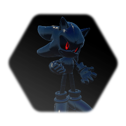 Fake Metal Shadow