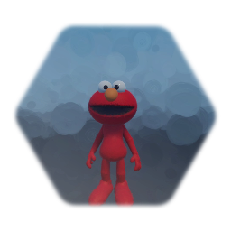 Elmo's Letter Adventure Puppet