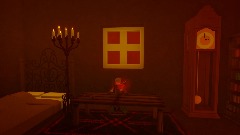 恐ろしい侵入者