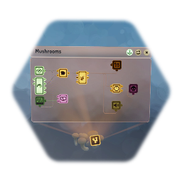 Collectable Mushroom