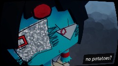 A screenshot taken in Dreams. 2 of 2.