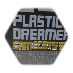 Gamecats Unite! text for Plastic Dreamers box