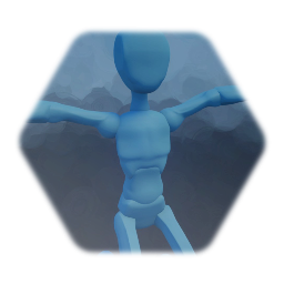 Flying character base