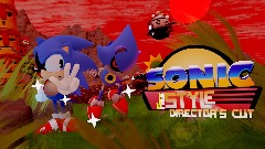 *SONIC*  <clue>FREESTYLE: DIRECTOR'S CUT