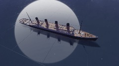 Remix de Remix de White Star Line - Olympic Class Liner - "RMS