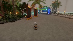 Df22 Beach Stage