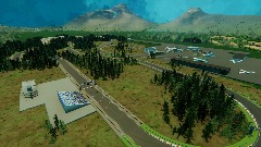 Super GP - TRENAGAIN AIRLINE Raceway and lost luggage storage